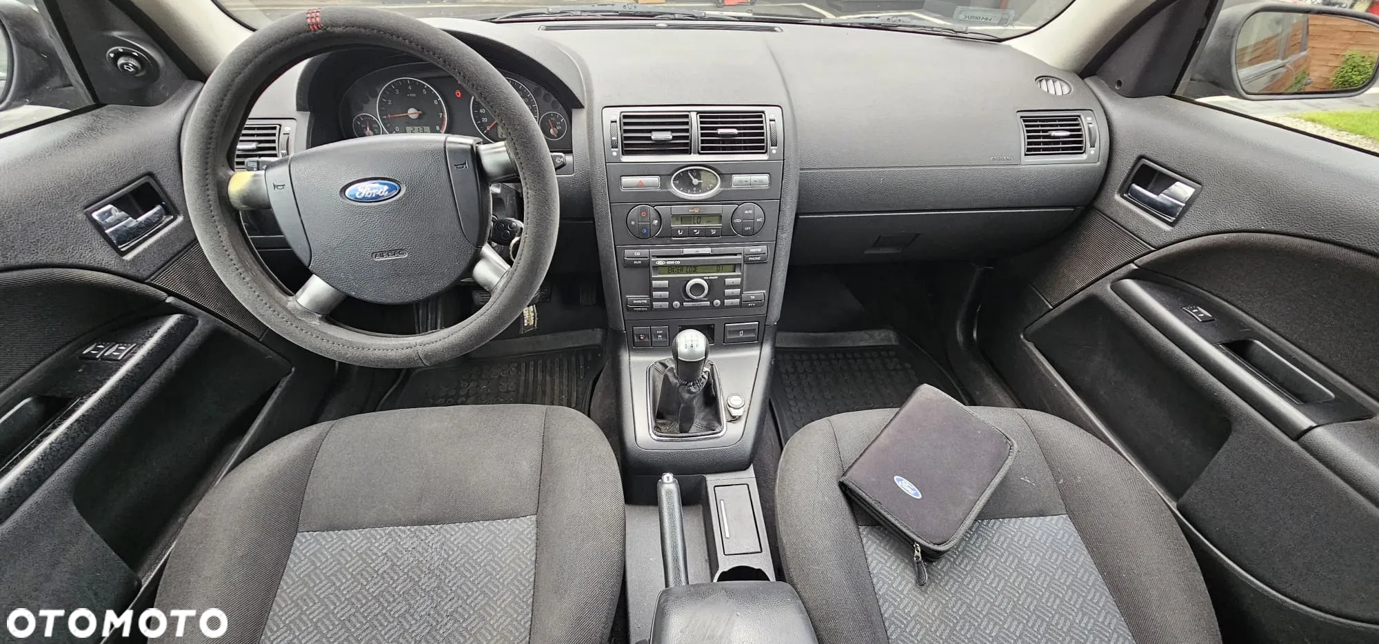 Ford Mondeo 1.8 Silver X - 4