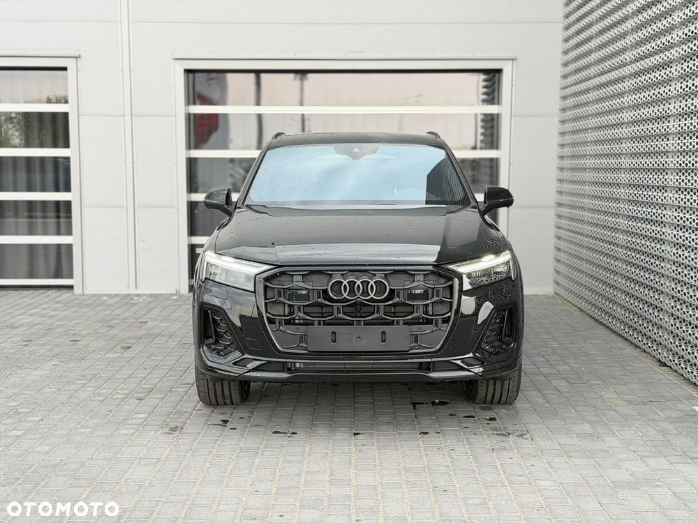Audi Q7 50 TDI quattro tiptronic S line - 2