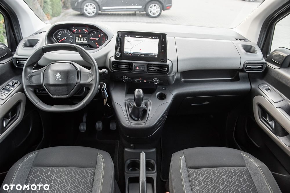 Peugeot Rifter BlueHDI 100 L2 Active Pack - 26
