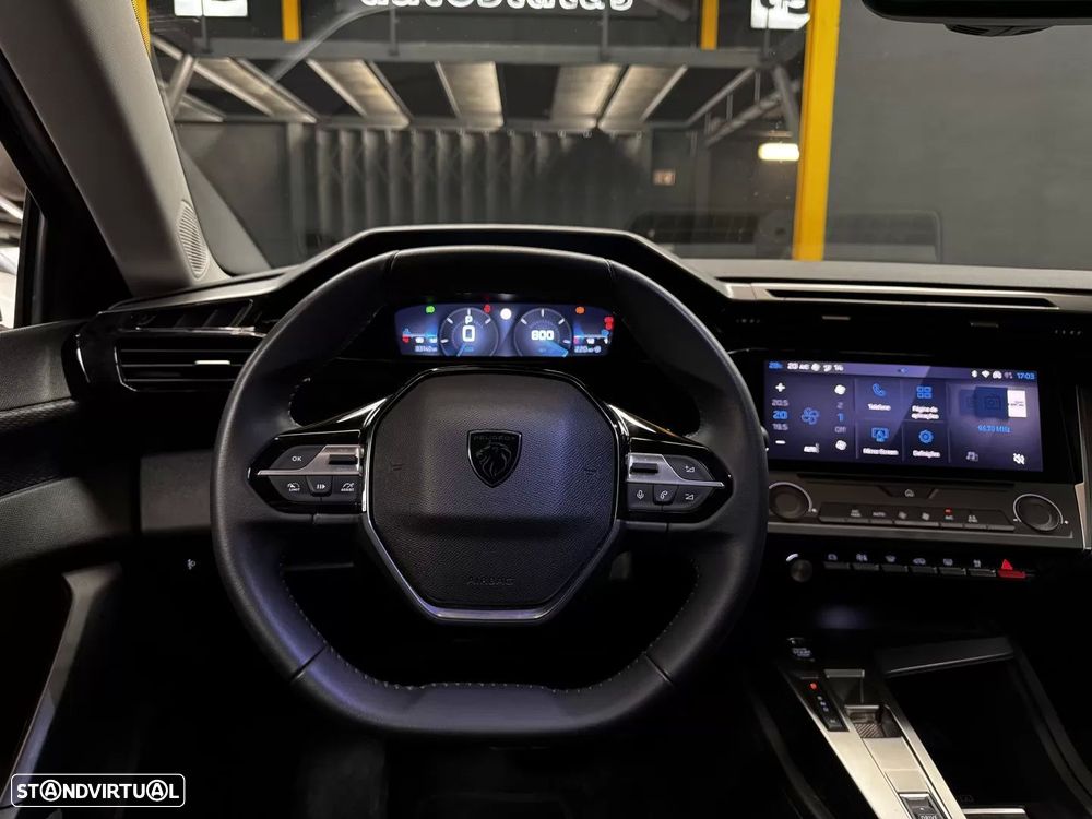 Peugeot 308 SW 1.5 BlueHDi Active Pack EAT8 - 25