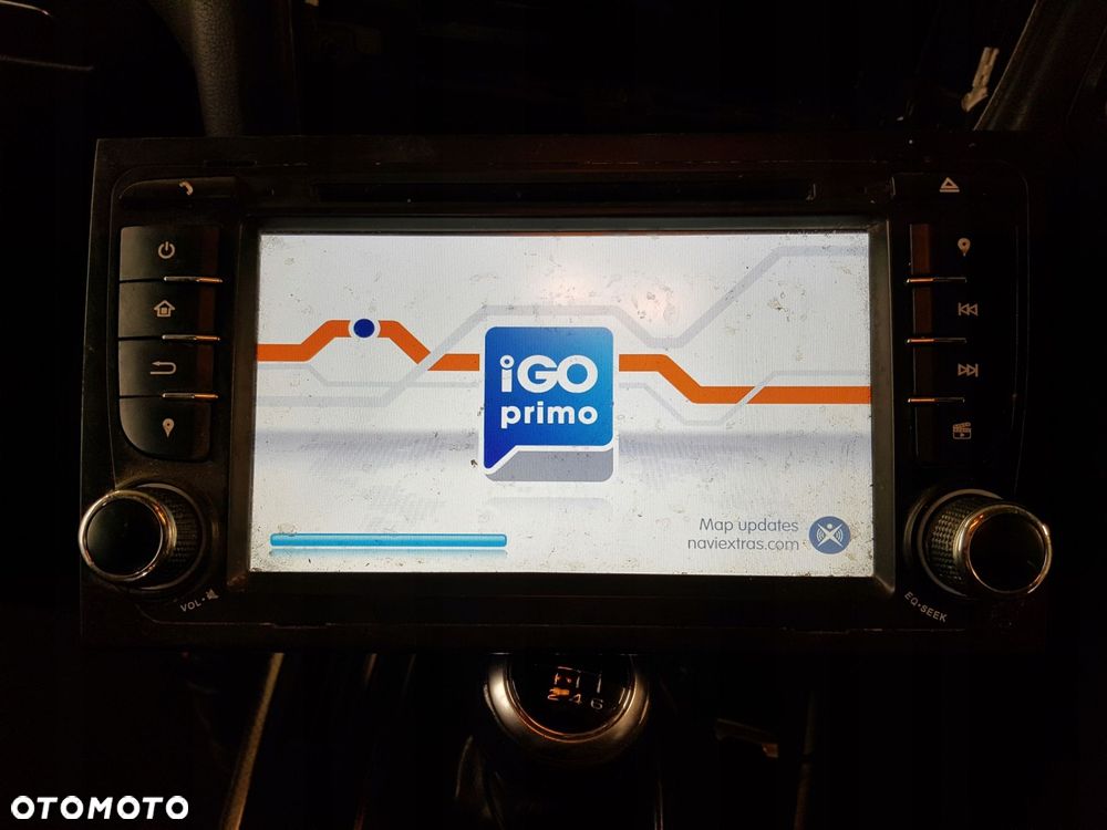 AUDI A4 B6 B7 00-07r NAWIGACJA RADIO android - 4