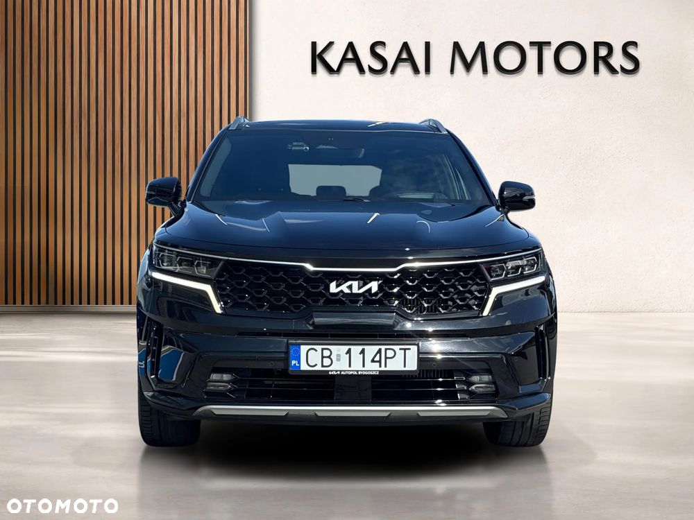 Kia Sorento 1.6 T-GDI HEV Prestige Line AWD 7os - 8