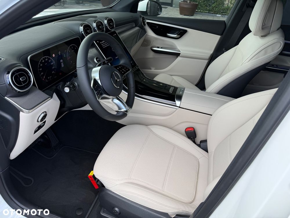 Mercedes-Benz GLC 200 d 4-Matic - 5