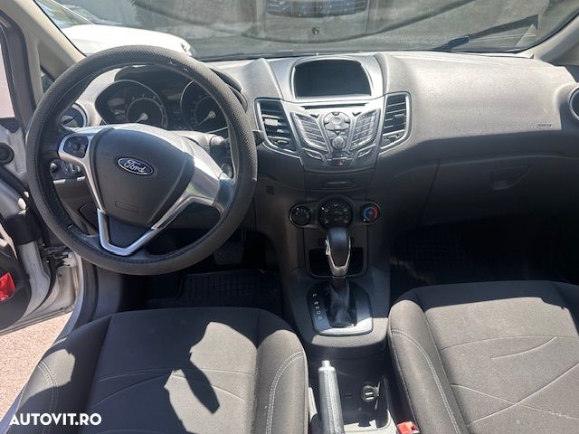 Ford Fiesta 1.0 Powershift ST Line - 15