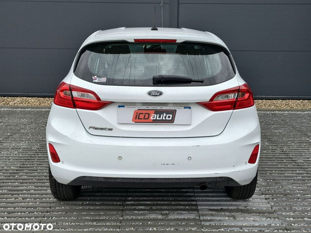 Ford Fiesta - 6