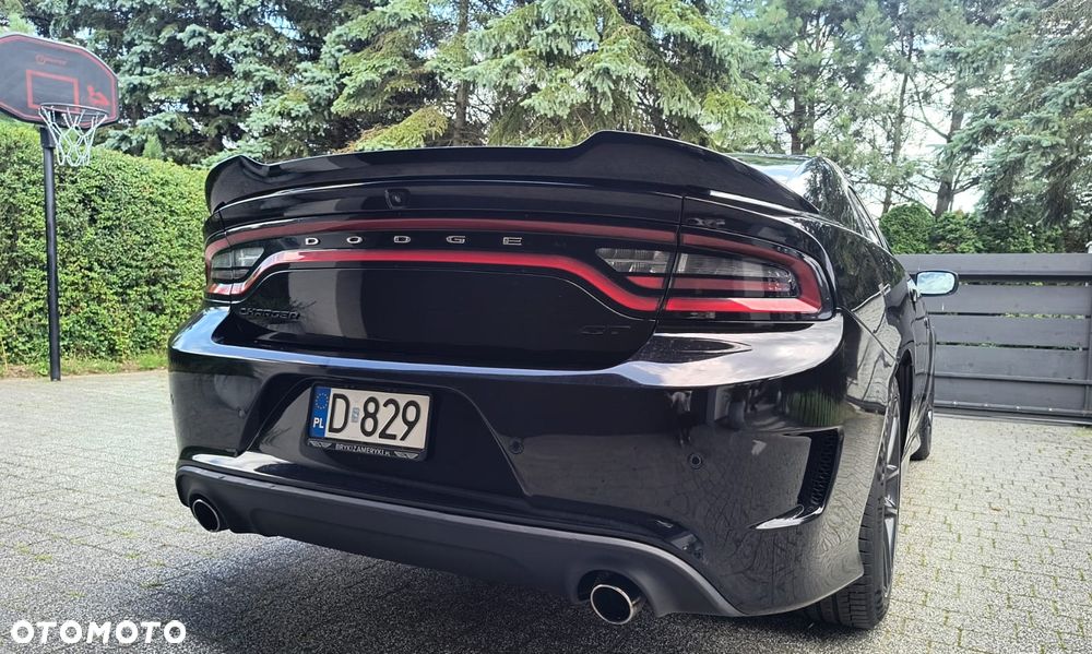 Dodge Charger - 5
