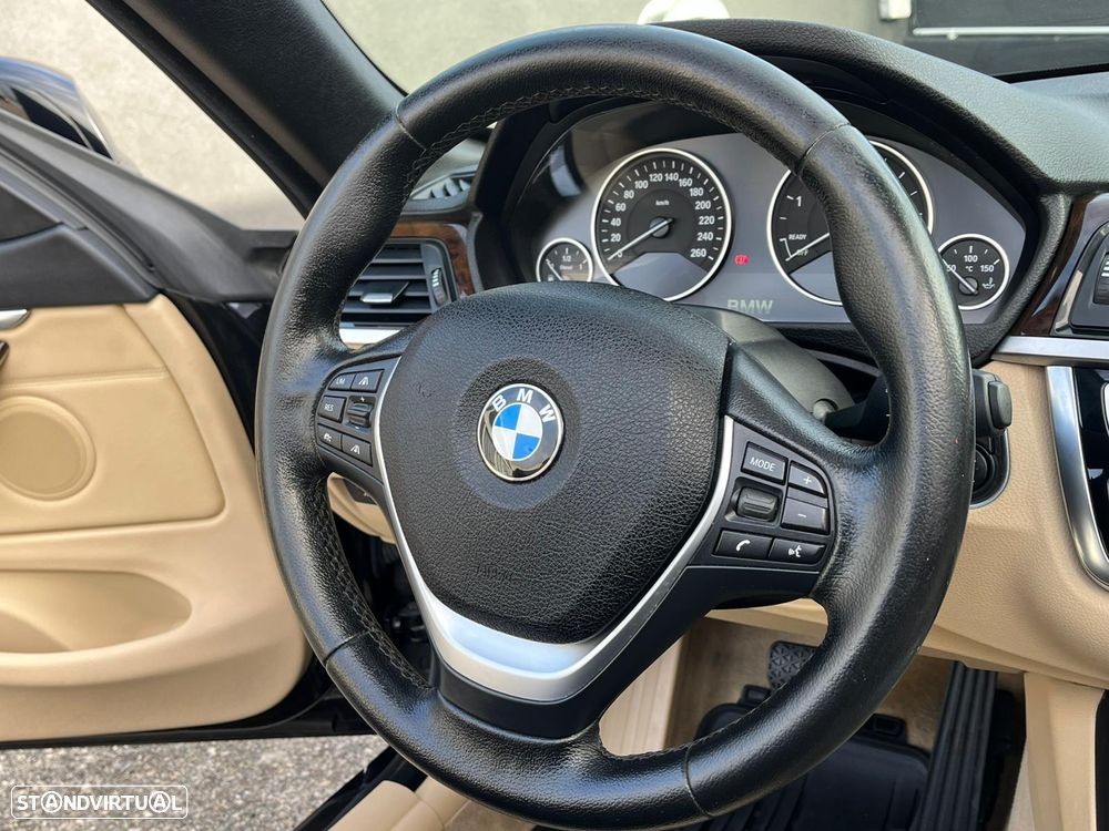 BMW 420 d Line Luxury Auto - 23