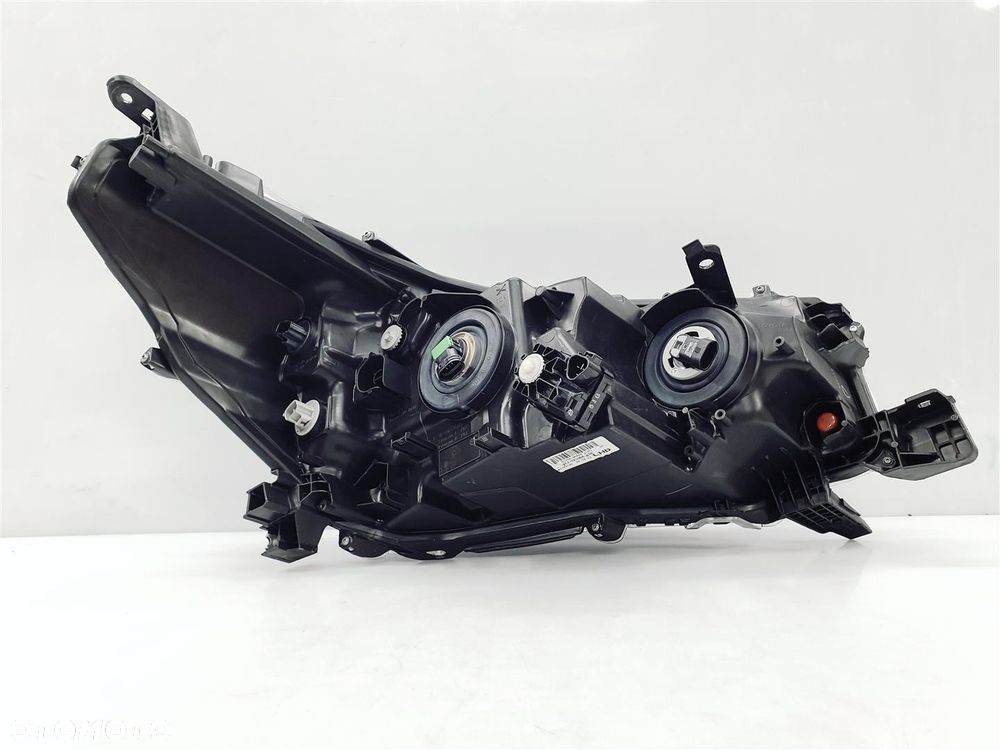 TOYOTA HILUX 8 VIII LIFT 19r+ LEWA LAMPA PRZÓD ZWYKŁA ORY EU !! 81150-0KK60 - 9