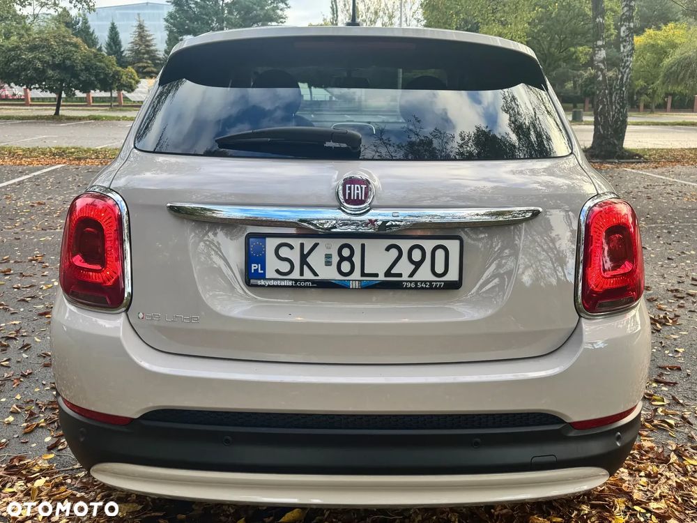Fiat 500X - 7