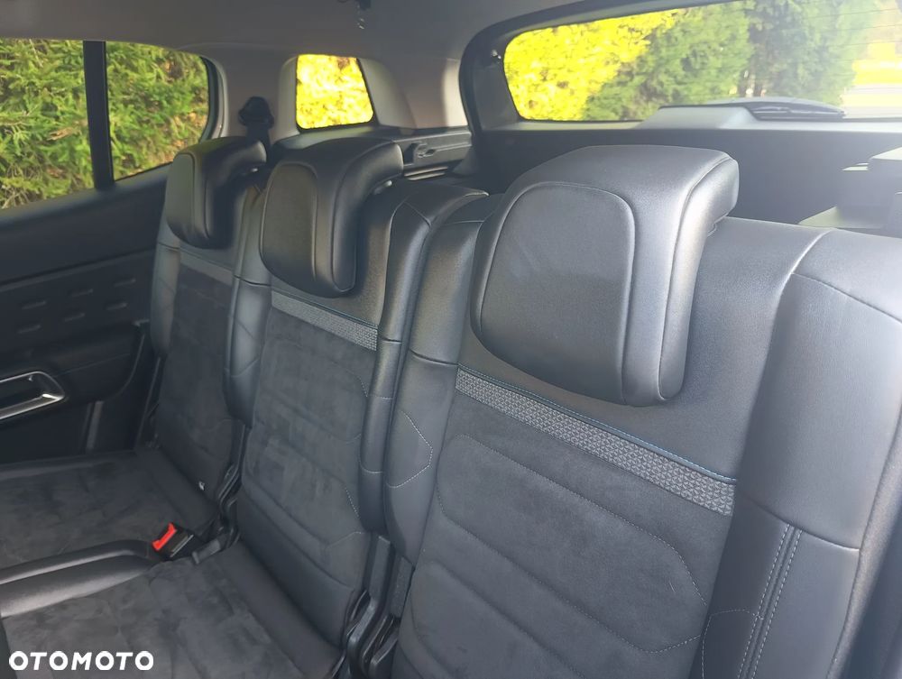 Citroën C5 Aircross BlueHDI 130 S&S EAT8 SHINE PACK - 11