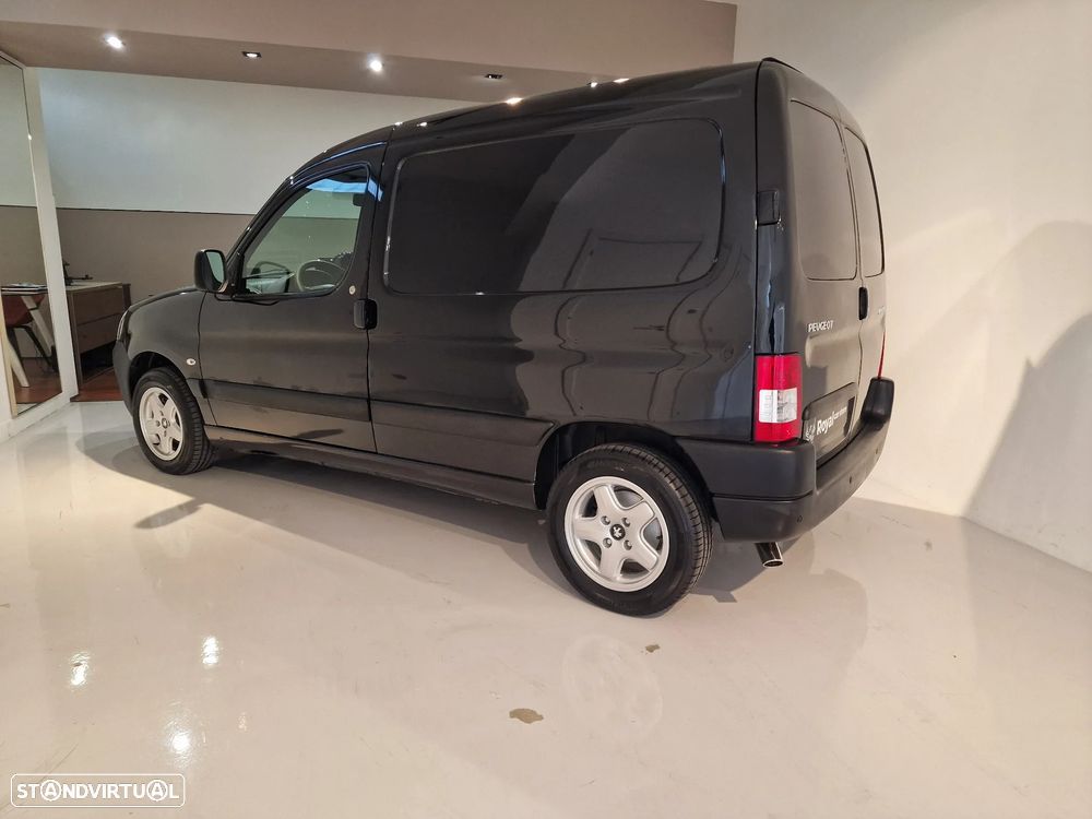 Peugeot Partner 1.9 d - LER ANUNCIO - 30