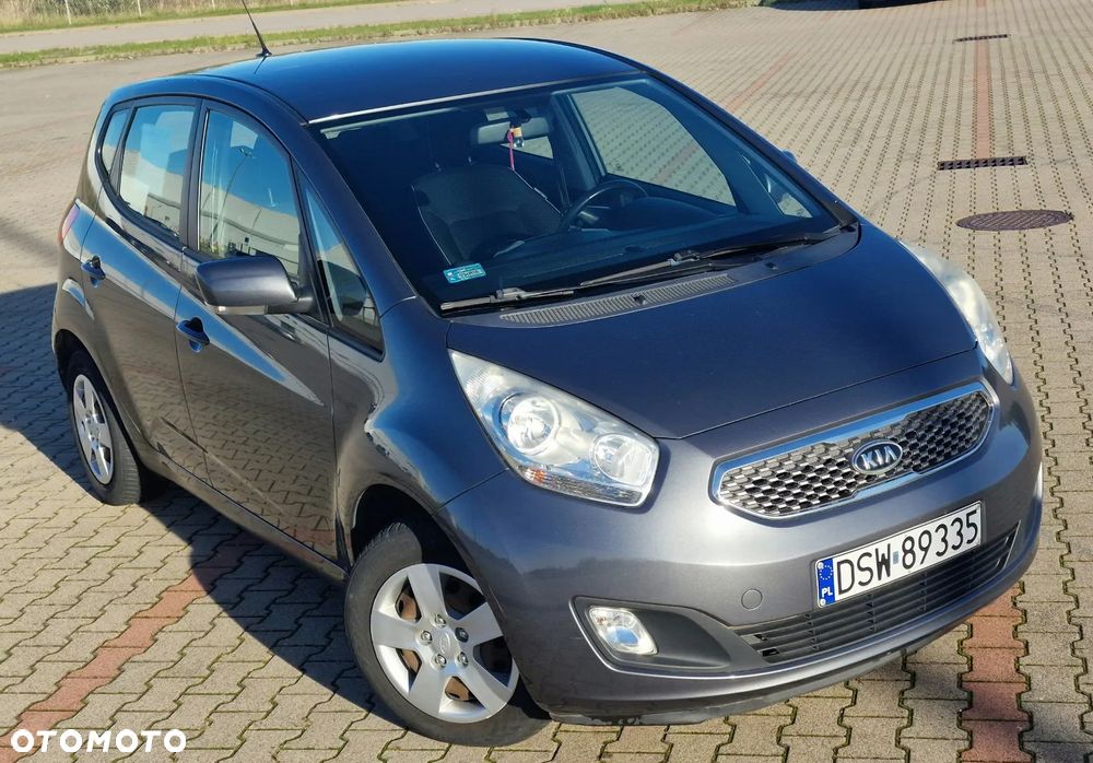 Kia Venga - 1