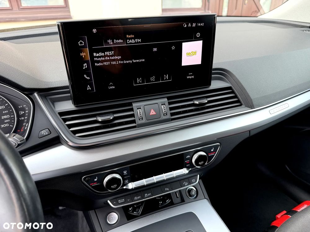 Audi Q5 40 TDI mHEV Quattro Advanced S tronic - 14