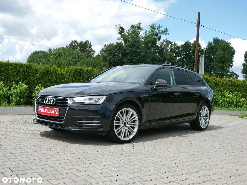 Audi A4 Avant - 1