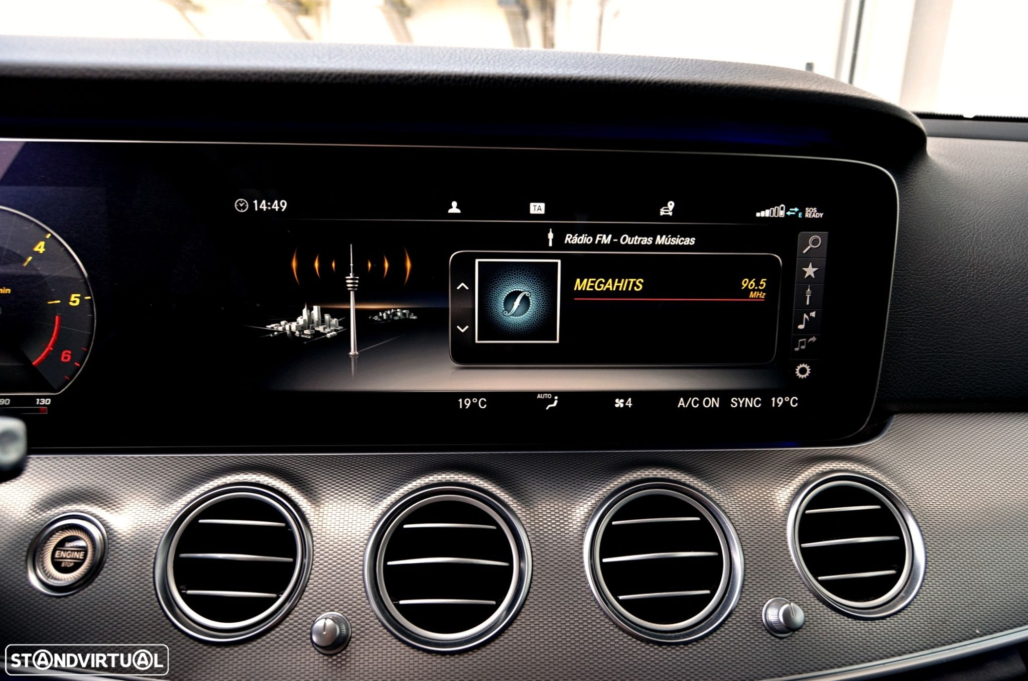 Mercedes-Benz E 220 d Avantgarde+ - 24