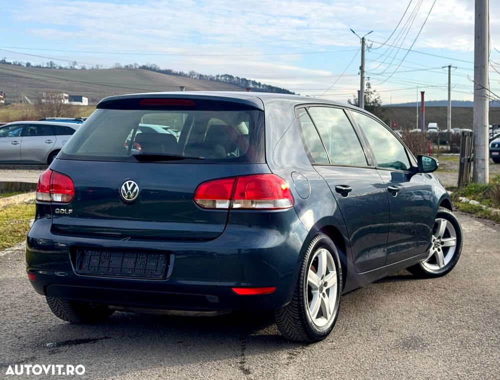 Volkswagen Golf 1.4 Comfortline - 3