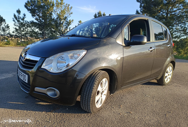 Opel Agila 1.0 Enjoy