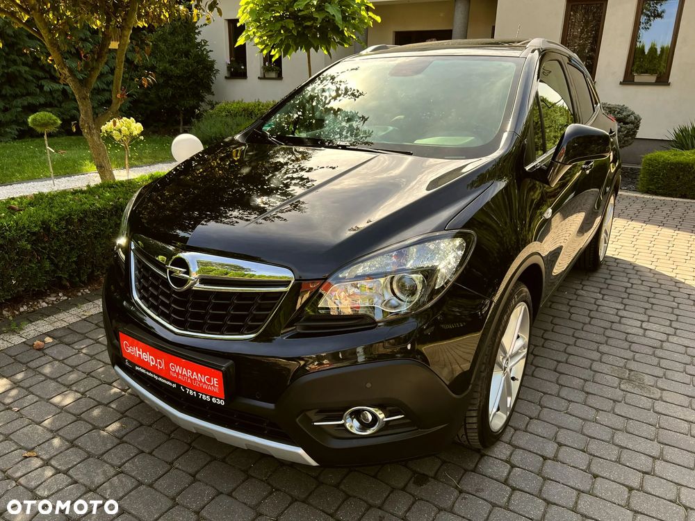 Opel Mokka 1.4 Turbo ecoFLEX Start/Stop Innovation - 14