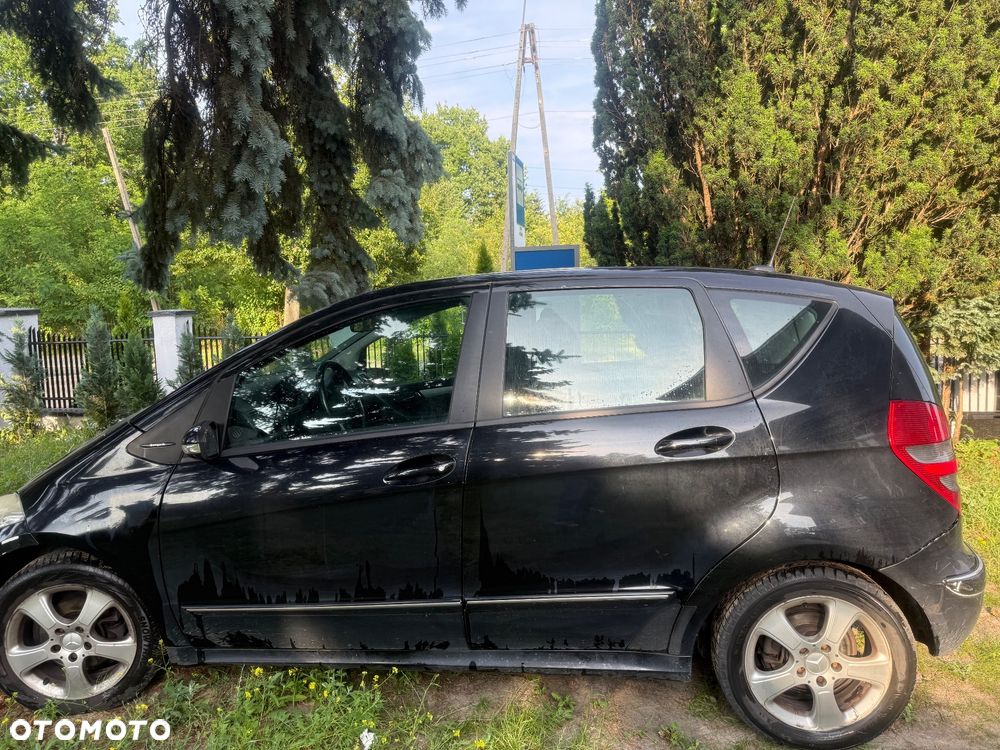 Mercedes-Benz Klasa A 160 CDI Avantgarde - 8