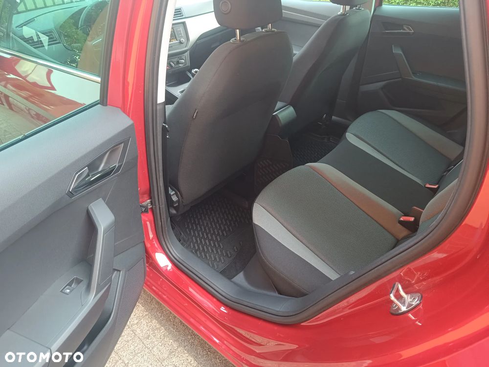Seat Ibiza 1.0 TSI Full LED S&S - 31