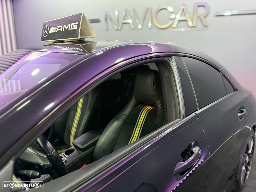 Mercedes-Benz CLA 220 (CDI) d 7G-DCT AMG Line - 7