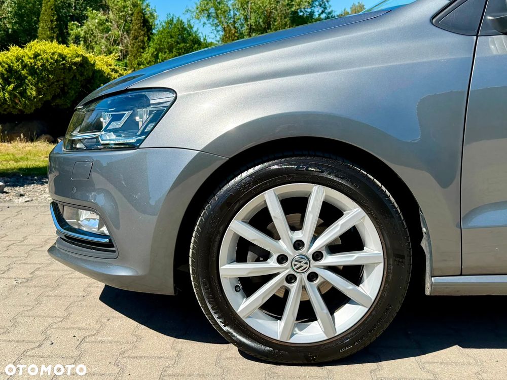 Volkswagen Polo 1.4 TDI BMT Highline - 8