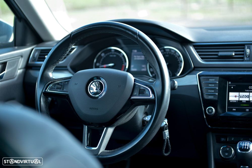 Skoda Superb Break 1.6 TDI Style - 20