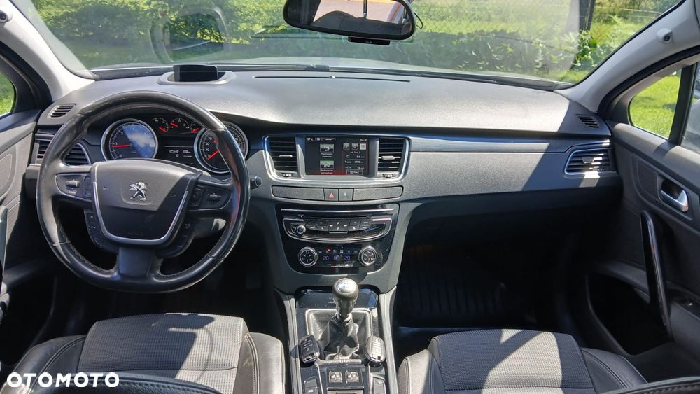 Peugeot 508 2.0 HDi Business Line - 8