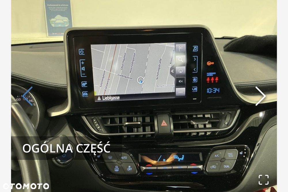 Toyota C-HR 1.8 Hybrid Premium - 12