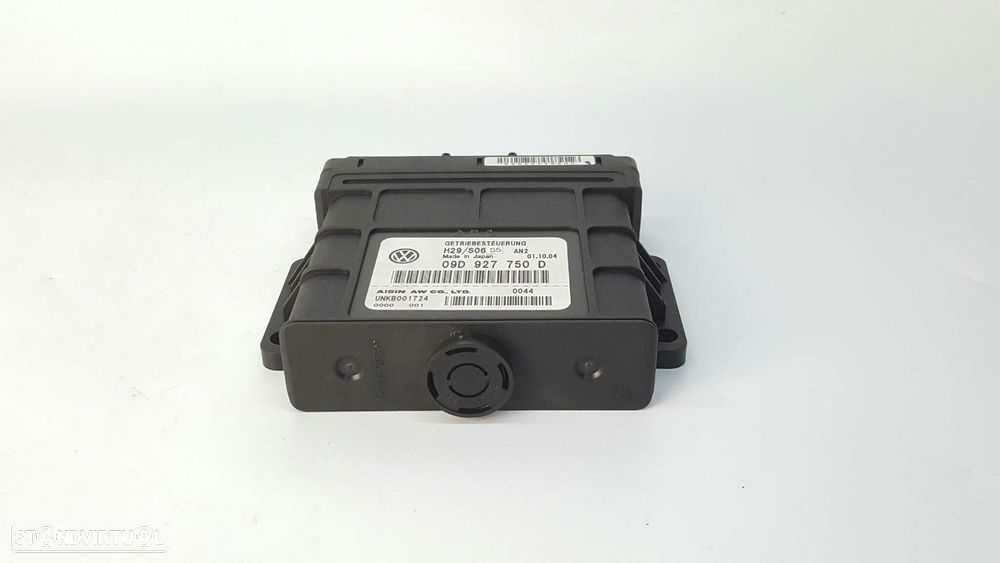 CENTRALINA CAIXA DE VELOCIDADES AUTOMÁTICA VOLKSWAGEN TOUAREG (7LA) TDI V6 - 5