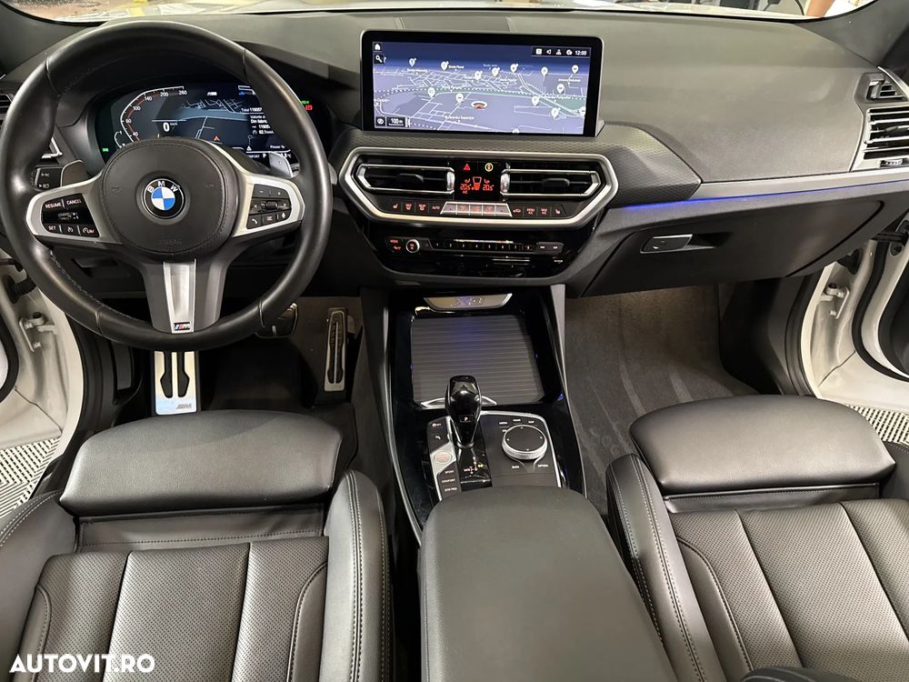 BMW X3 - 10