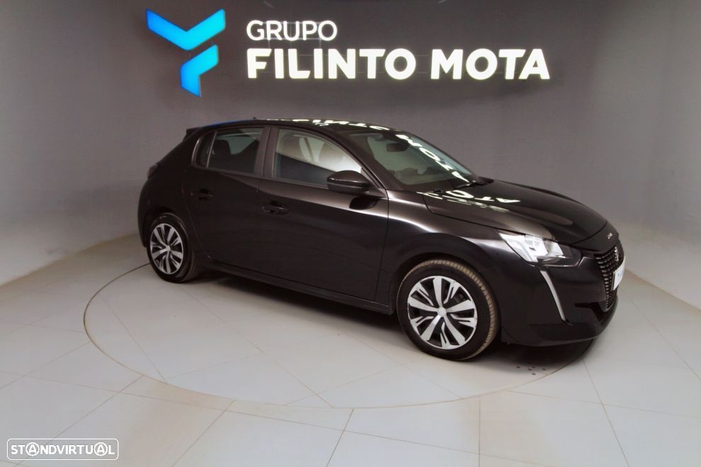 Peugeot 208 1.5 BlueHDi Active Pack - 8