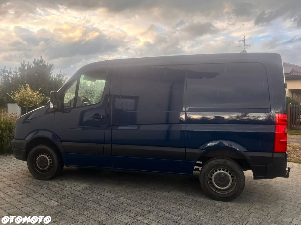 Volkswagen Crafter - 8