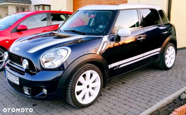 MINI Countryman - 1
