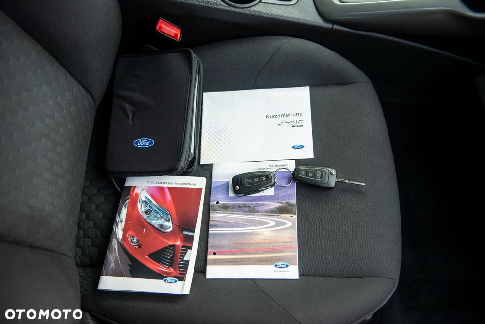 Ford Focus 1.0 EcoBoost Edition - 40