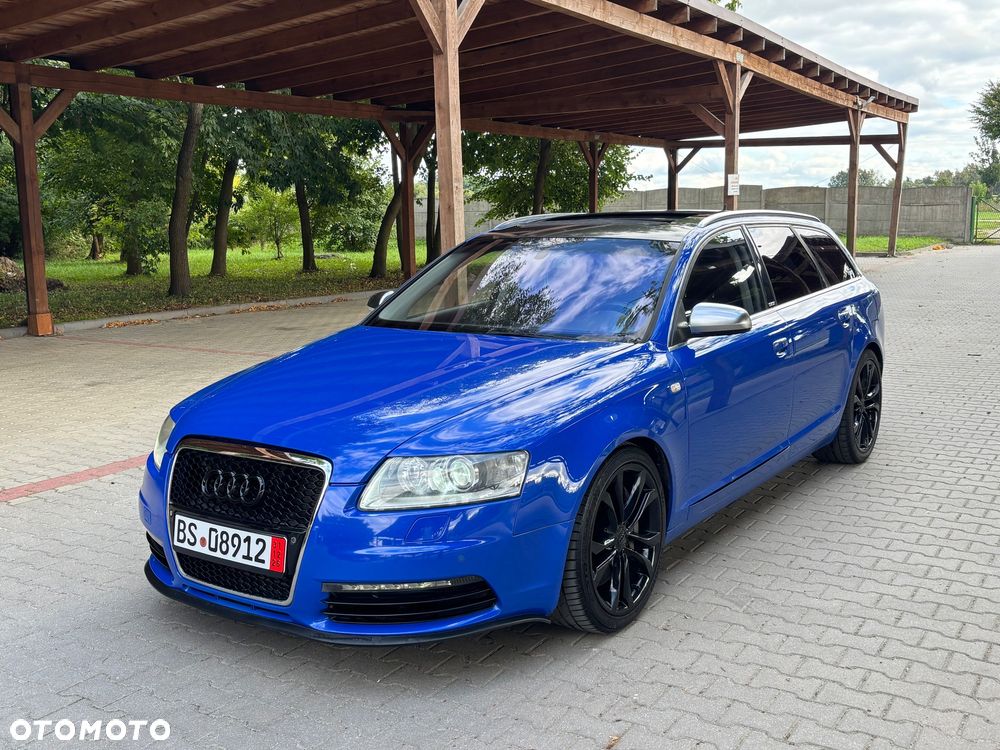 Audi A6 Avant 3.2 FSI quattro - 40