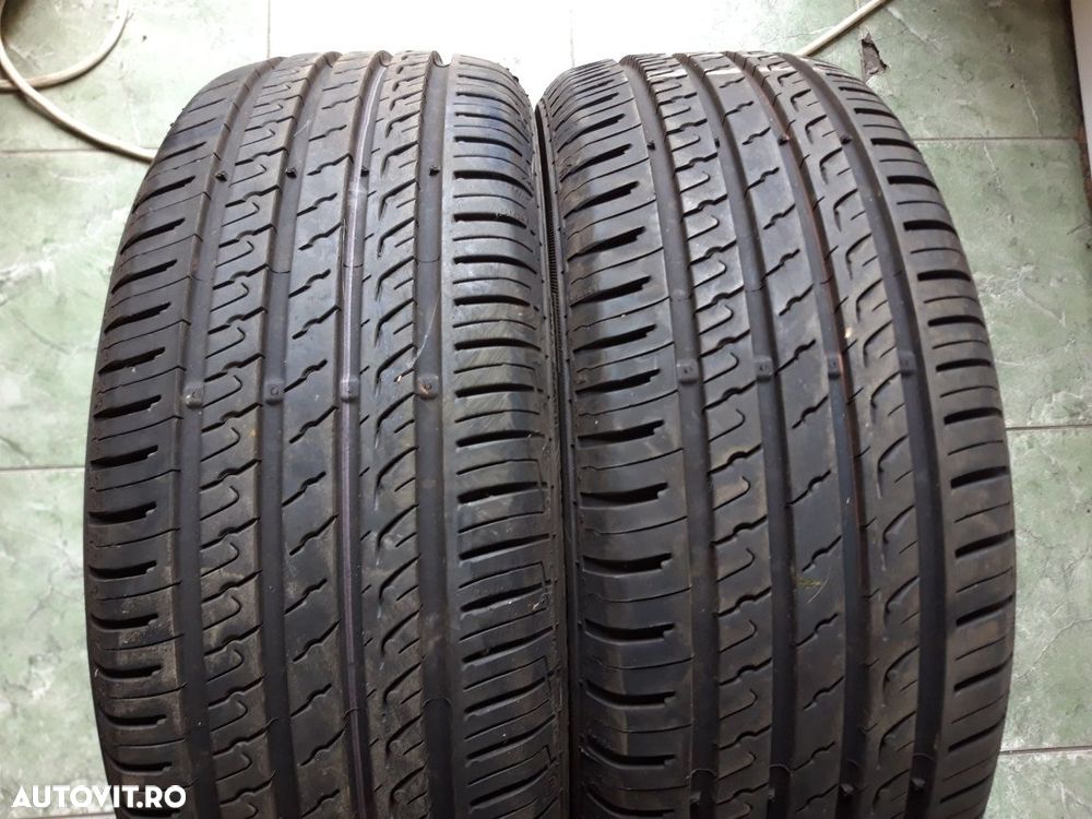 2 anvelope 185/50 R16 Barum profil 7 mm - 2