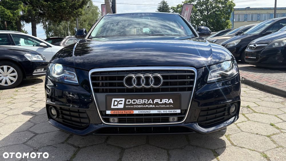 Audi A4 Avant 2.0 TDI DPF Ambition - 6
