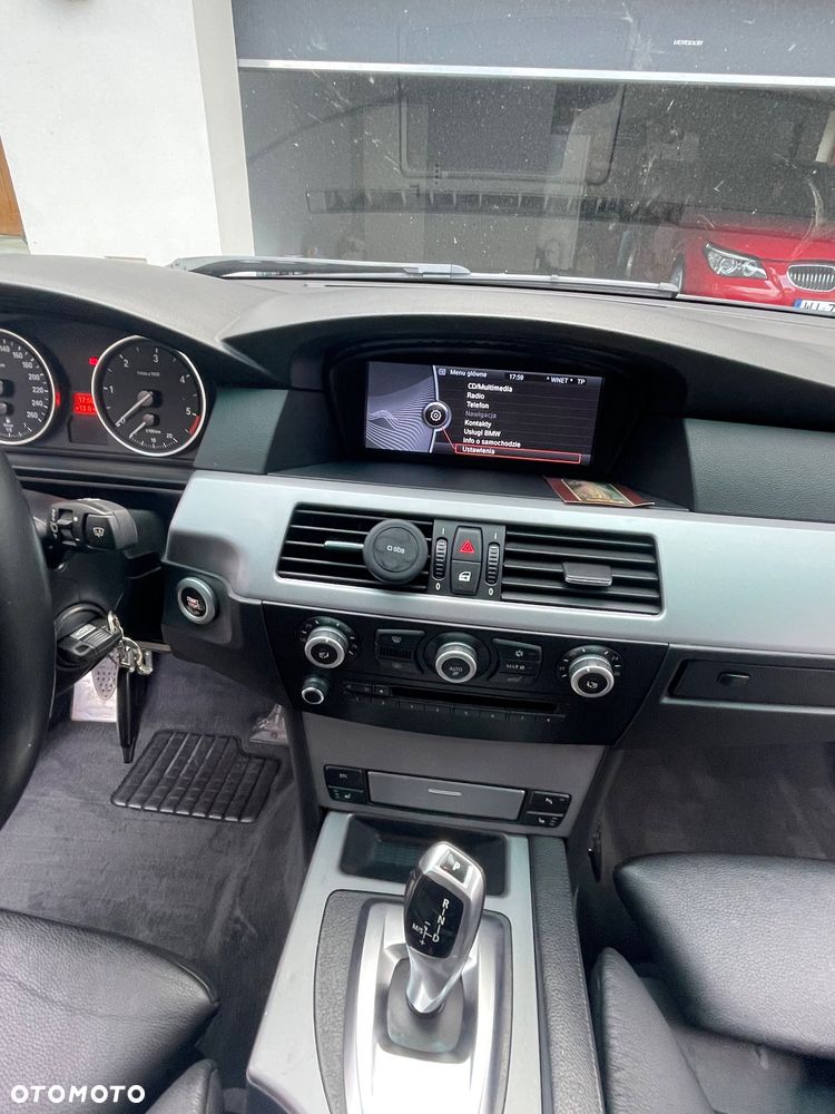BMW Seria 5 530d xDrive Edition Sport - 14