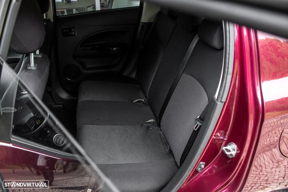 Mitsubishi Space Star 1.2 Intense ClearTec - 23