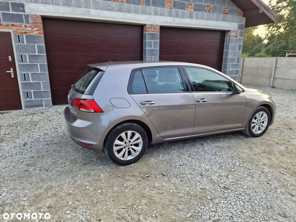 Volkswagen Golf - 7