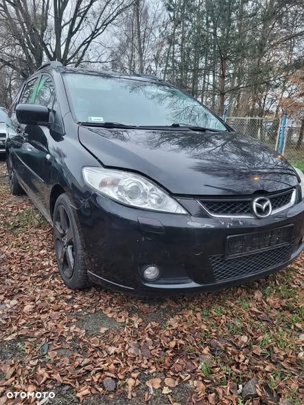 Części- Mazda 5  Pojemność: 1998  Moc: 105 kW  Rok:2006  Diesel - 1