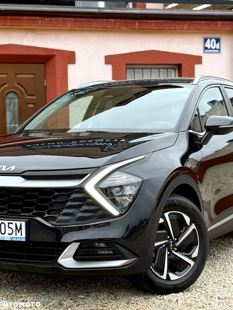 Kia Sportage - 3