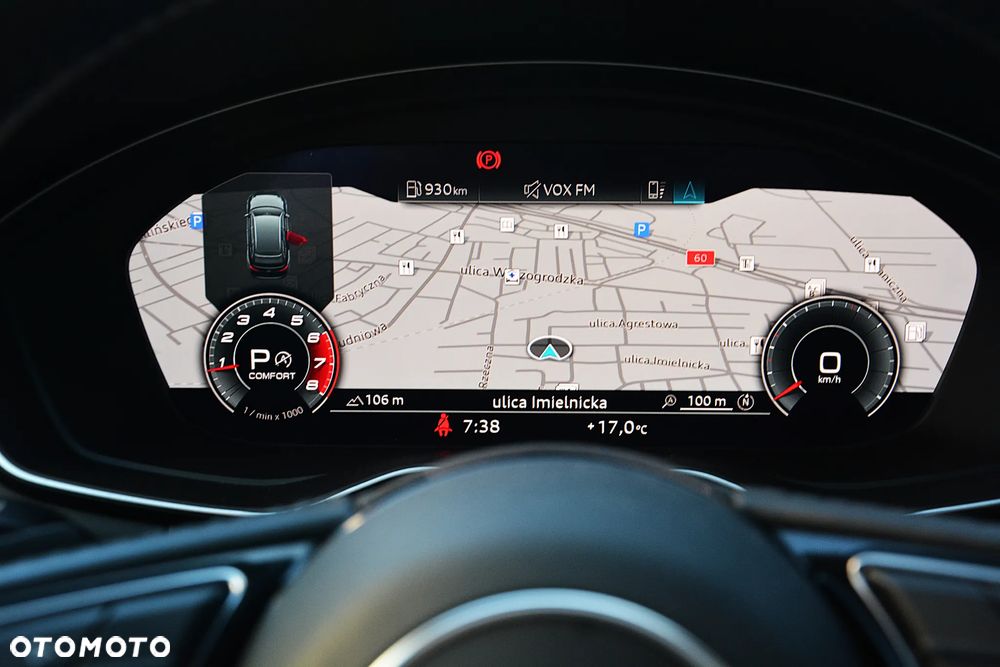 Audi A4 Avant 35 TFSI S tronic - 28