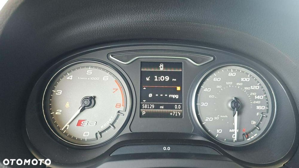 Audi S3 S tronic - 8