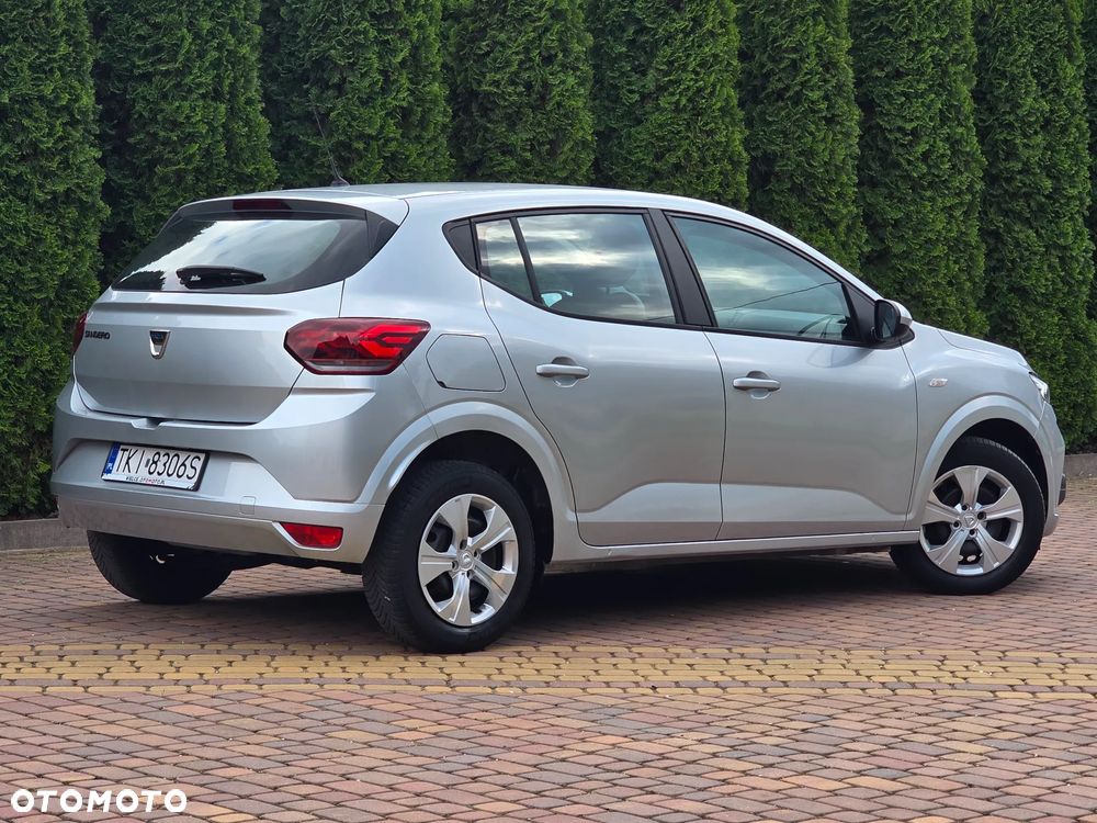 Dacia Sandero 1.0 TCe Expression - 10