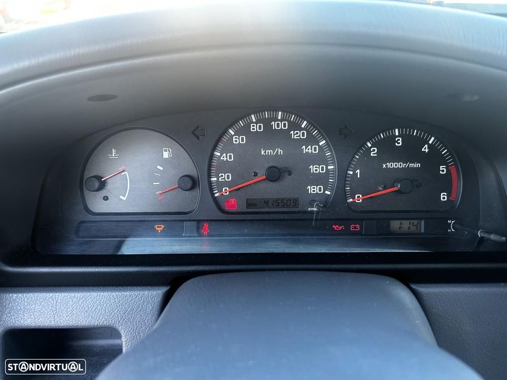 Nissan Navara 4X4 - 14