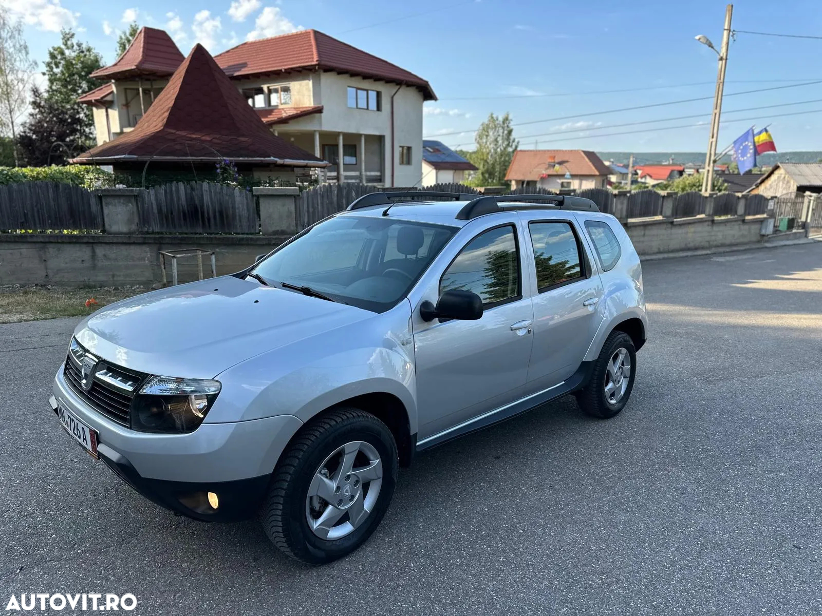 Dacia Duster 1.5 dCi 4x4 Laureate - 10