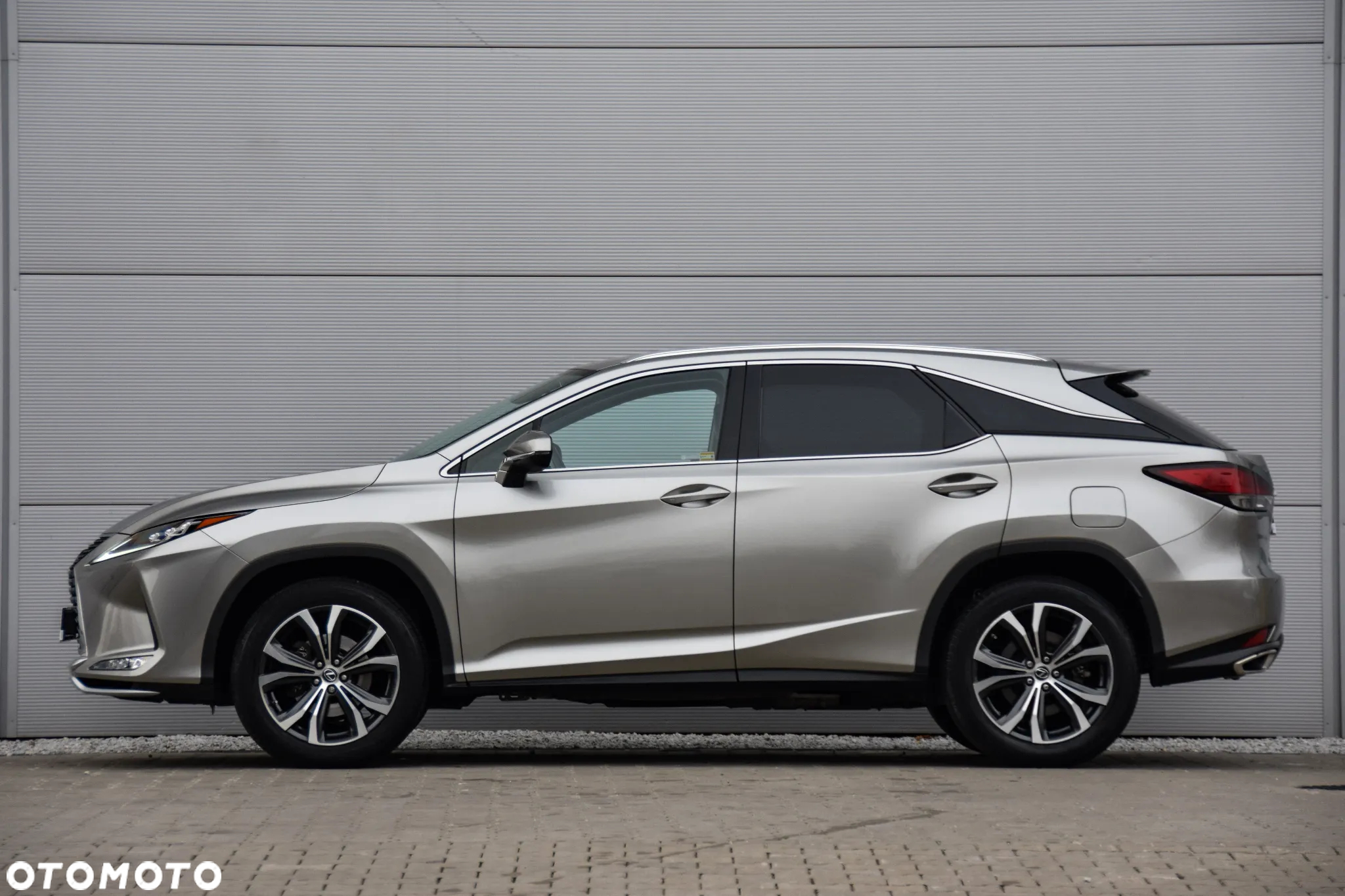 Lexus RX 300 Business Edition - 7
