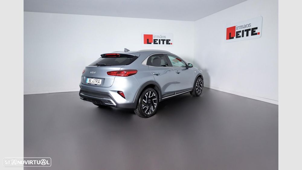 Kia XCeed 1.0 T-GDI Drive — fotografia 23
